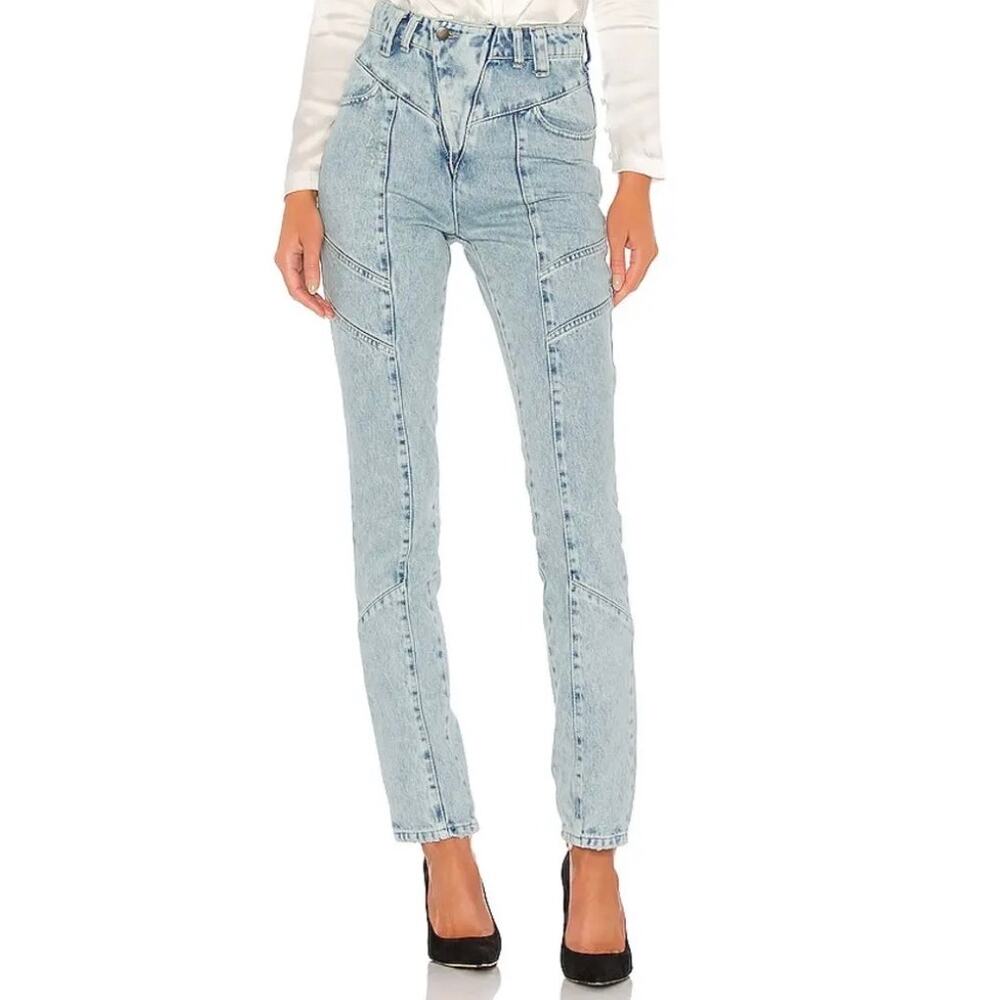 Retrofete Taylor Jeans Light Wash 29